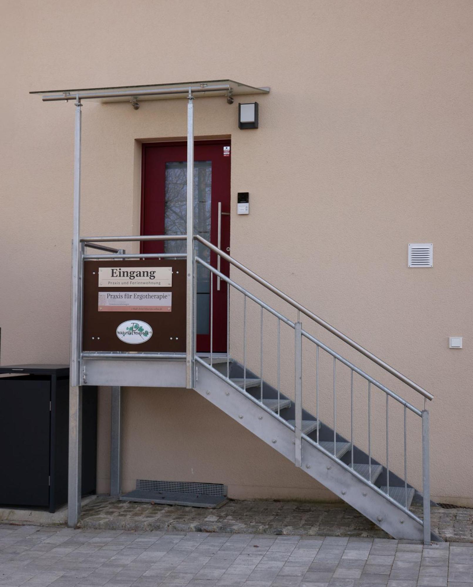 Fewo Sonnblick Windsbach Exterior photo